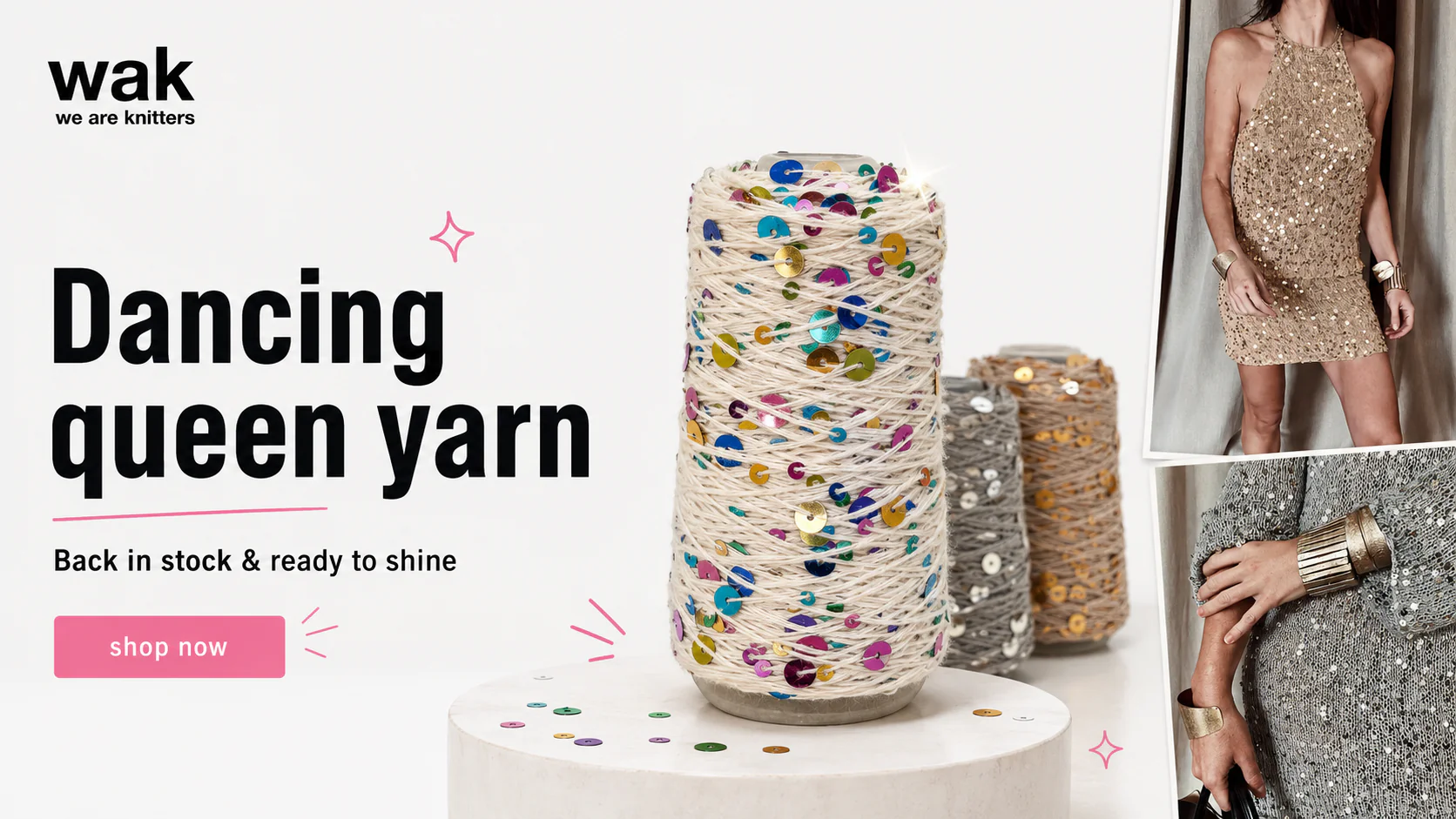 Stitch Your Own Masterpiece